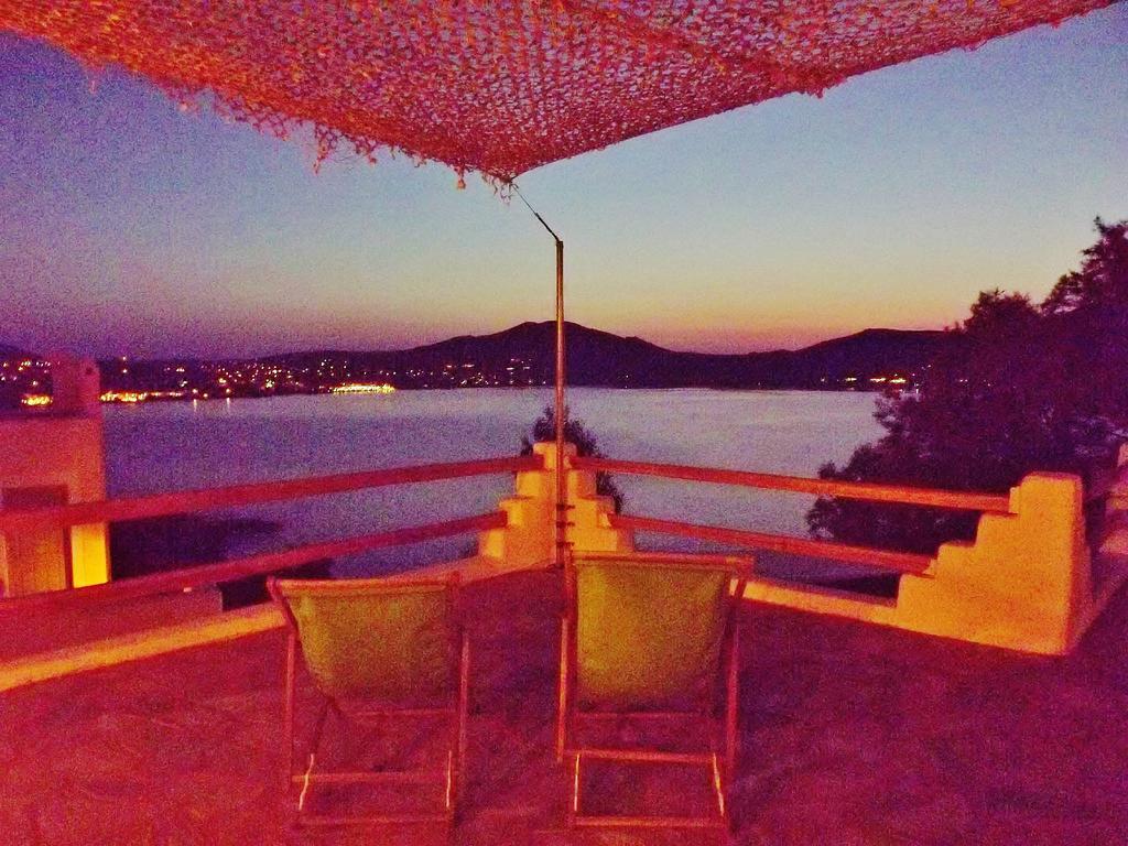 Votsalo Apartments Науса Экстерьер фото